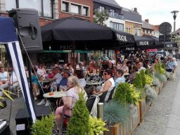 Optreden Lokeren